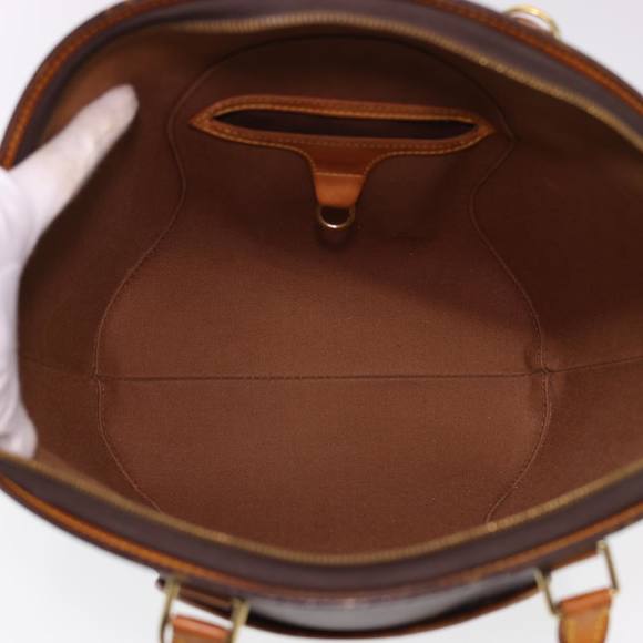 LOUIS VUITTON Monogram Ellipse MM Hand Bag M51126 LV Auth 40899 - Picture 11 of 16